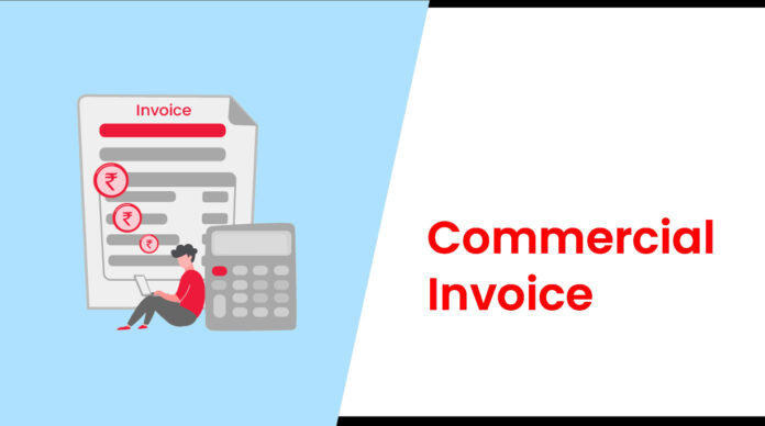 Commercial Invoice