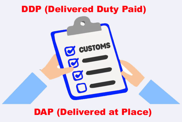 DDP and DAP