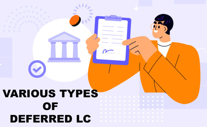Various Types of Differed LC